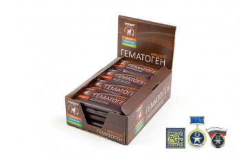 Гематоген мясной classic (1шт)