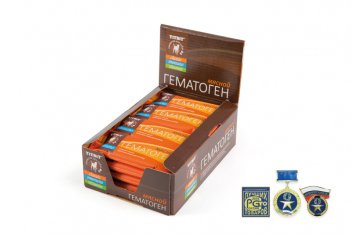 Гематоген мясной immuno (1шт)