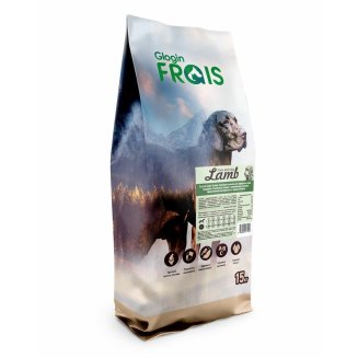 FRAIS PROFESSIONNEL ADULT DOG LAMB (СУХОЙ КОРМ ДЛЯ СОБАК С МЯСОМ ЯГНЕНКА), 20 КГ