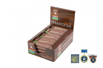 Гематоген мясной vitamin (1шт)