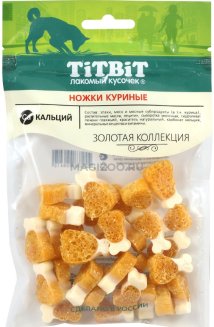 Ножки куриные Золотая коллекция 55 г(20)