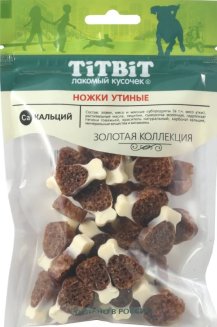 Ножки утиные Золотая коллекция 55 г