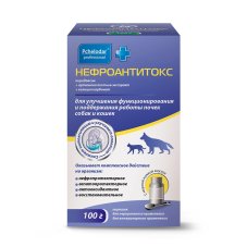 Нефроантитокс 50г банка (20шт/кор) ПЧЕЛОДАР