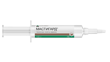 Шприц Мастигард, 10 г