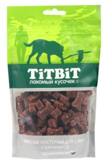 Косточки мясные для собак с бараниной 1шт. (36шт.)