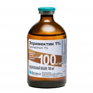 Эпримектин 1%, фл.100мл