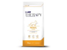 Виталкан Корм Therapy Feline Renal Care для кошек, при болезнях почек, 2 кг