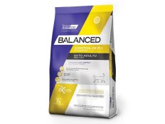 Виталкан Корм Balanced Cat PH Control для кошек всех возрастов, при МКБ, 2 кг