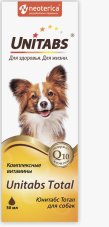 Юнитабс Total для собак, 50 мл