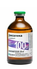 Дексалека (100мл) фл.
