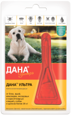 Дана ультра собаки и щенки более 20 кг.