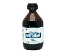 Деготь березовый 100г.,фл.