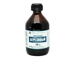 Деготь березовый 100г.,фл.