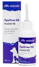 Лосьон для ушей Преотик SQ, 100мл