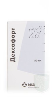 Дексафорт 50мл
