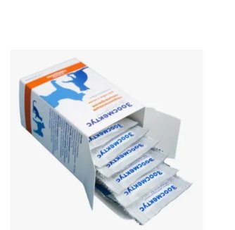 Зоосмектус саше-пакетик*3,75 г 1шт.