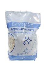 ECOPET Наполнитель Тофу оригинальный 10 л.