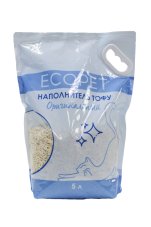 ECOPET Наполнитель Тофу оригинальный 5л.