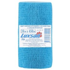 Бандаж Luxsan 10см *4,5м с горькой пропиткой