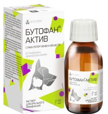 Бутофан Актив, 100 мл pet