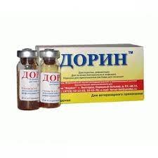 Дорин-3, 10мл 3%р-р(фл.)
