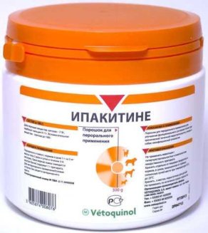 Ипакетине 180г - при.хронич.почечной недостаточности