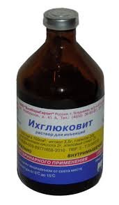 Ихглюковит 100мл