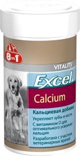 Кальциум Excel, 155 таб.