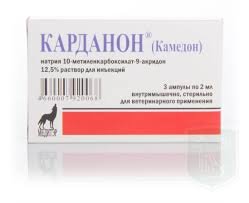 Камедон 3*2 мл