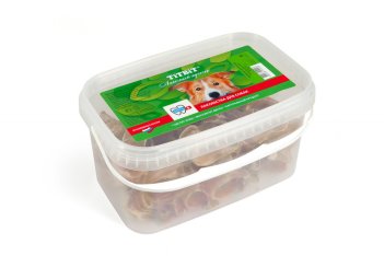 Колечки из трахеи - банка 3.3л.