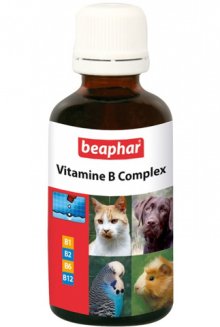 Комплекс витаминов группы В«Vitamine-B-Komplex», 50 мл