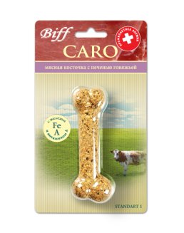 Косточка Caro с печенью гов. st.1 - Б2