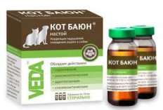 Кот Баюн 3фл.