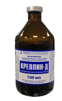 Креолин-Д, 100мл.