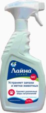 Лайна-МС спрей лаванда, 0,75л