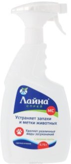 Лайна-МС спрей пихта, 0,75л