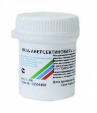 Мазь Аверсектиновая 30г.