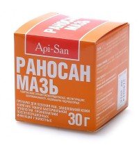 Мазь Раносан 30г