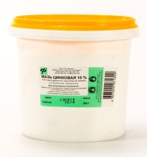 Мазь цинковая 10% 200г