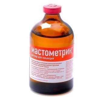 Мастометрин, 100мл