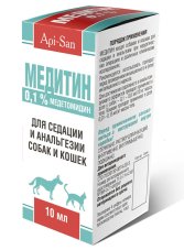 Медитин 0,1%