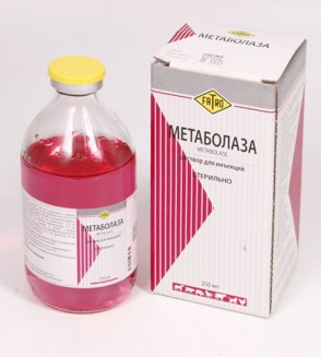 Метаболаза, 250мл