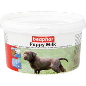 Молочная смесь для щенков «Puppy-Milk», 200 г.