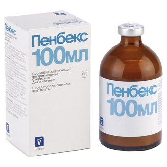 Пенбекс 100 мл