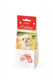 Печенье Pallini с телятиной (125г)
