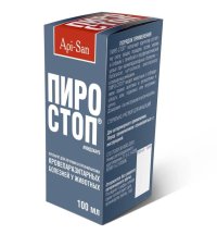 Пиро-Стоп 100мл