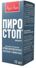 Пиро-Стоп, 10 мл