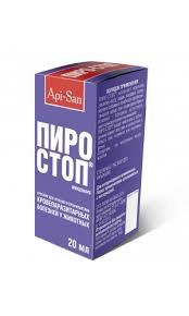 Пиро-Стоп, 20мл